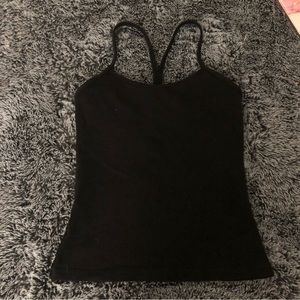 Lululemon Power Y Tank